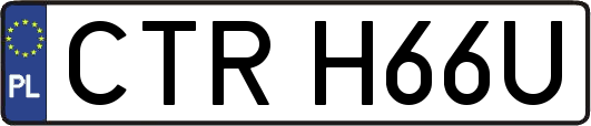 CTRH66U