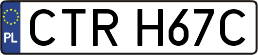 CTRH67C