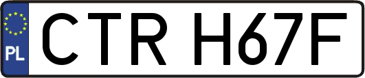 CTRH67F