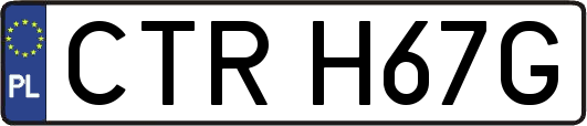 CTRH67G
