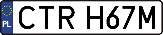 CTRH67M