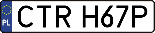 CTRH67P