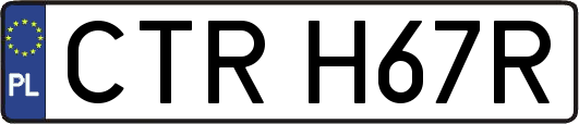 CTRH67R