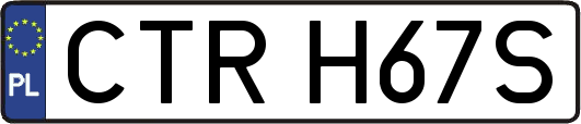 CTRH67S