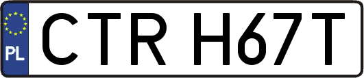 CTRH67T