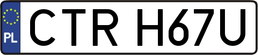 CTRH67U