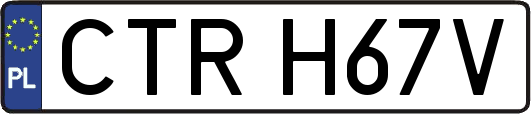 CTRH67V