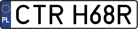 CTRH68R