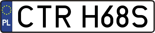 CTRH68S