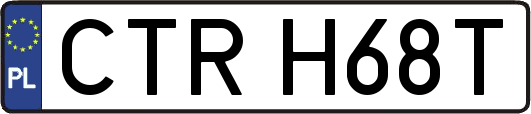 CTRH68T