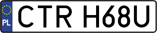 CTRH68U