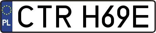 CTRH69E