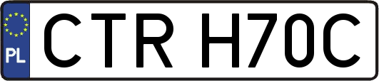 CTRH70C