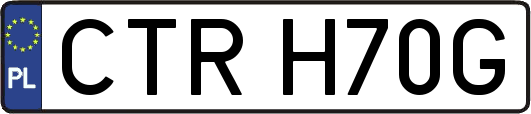 CTRH70G