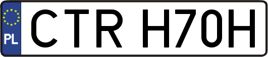CTRH70H