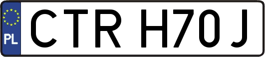 CTRH70J