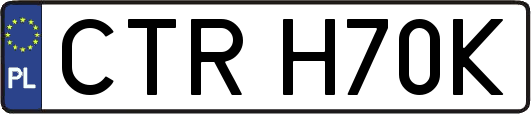 CTRH70K