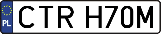 CTRH70M