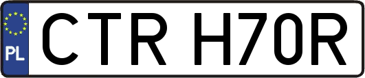 CTRH70R