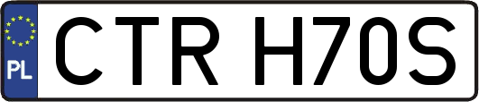 CTRH70S