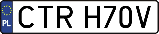 CTRH70V