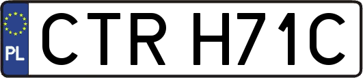 CTRH71C