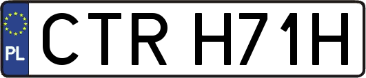 CTRH71H