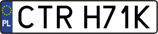 CTRH71K