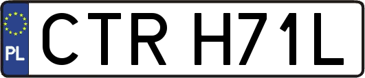 CTRH71L