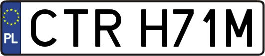 CTRH71M