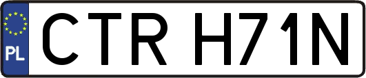CTRH71N