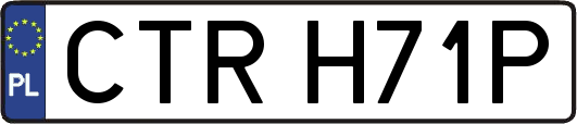 CTRH71P