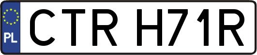 CTRH71R