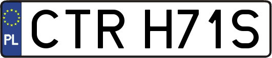 CTRH71S
