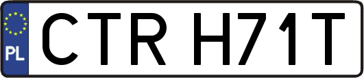 CTRH71T