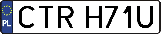 CTRH71U