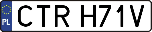 CTRH71V