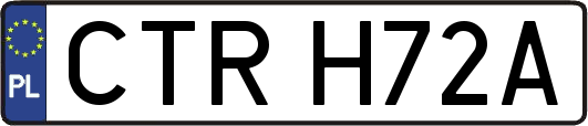 CTRH72A
