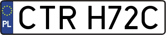 CTRH72C