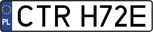 CTRH72E
