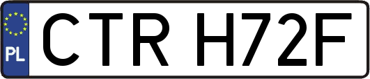 CTRH72F