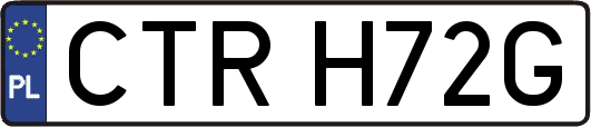 CTRH72G