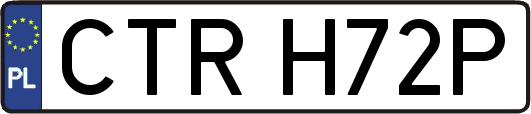 CTRH72P