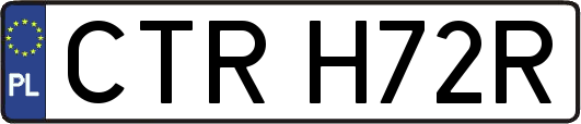 CTRH72R