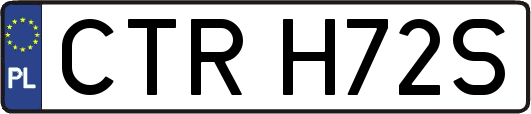 CTRH72S