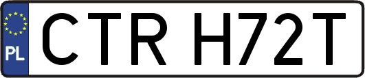CTRH72T