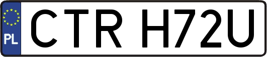 CTRH72U