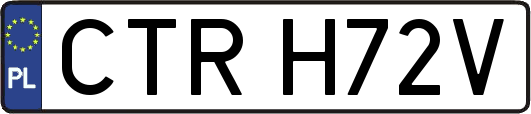 CTRH72V