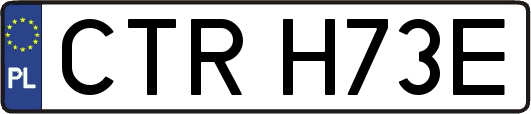 CTRH73E