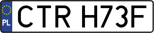CTRH73F